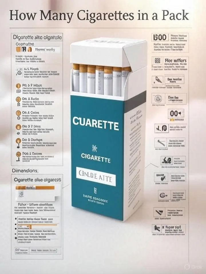 Cigarettes